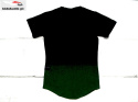 T-shirt TIGER SUPERIOR czarny/zielony