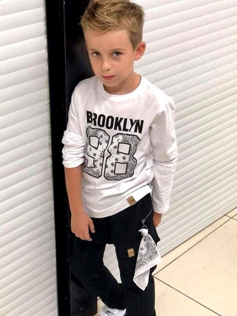 Zestaw BROOKLYN 98 z ocieplanymi spodniami Zestaw BROOKLYN 98 z ocieplanymi spodniami