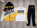 3 częściowy dres/zestaw sportowy ATHLETIC