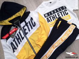 3 częściowy dres/zestaw sportowy ATHLETIC