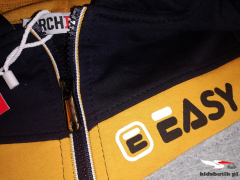 3 częściowy komplet dres EASY z taśmami granat 3 częściowy komplet dres EASY z taśmami granat