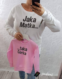 Bluza JAKA MATKA dla MAMY