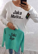 Bluza JAKA MATKA dla MAMY