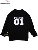 Bluza PRINCE 01 dla SYNA czarna