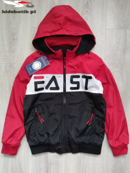 Reversible Jacket EAST with detachable hood
