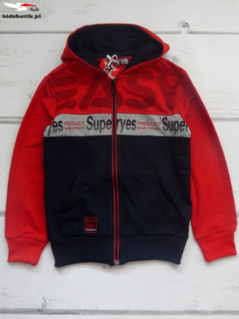Rozpinana bluza EASY z kapturem Rozpinana bluza EASY z kapturem