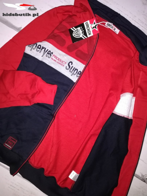 Rozpinana bluza EASY z kapturem Rozpinana bluza EASY z kapturem