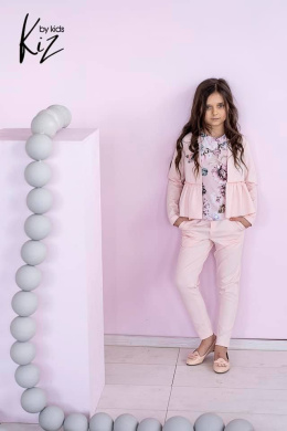 TAMARA set: jacket, shirt and pants