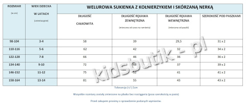 Welurowa sukienka CHANELKA z nerką - morski Welurowa sukienka CHANELKA z nerką - morski