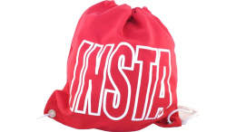 Worko backpack INSTA - red
