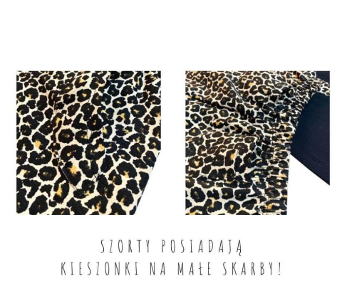 Zestaw TIK TOK z panterką Zestaw TIK TOK z panterką