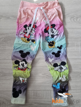 Mickey MOUSE Crease Pants