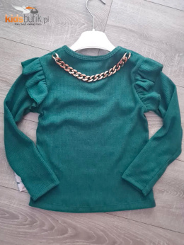Sweater blouse GOLD CHAIN