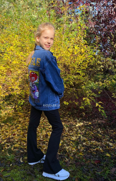 Katana/kurtka jeans emenems Katana/kurtka jeans emenems