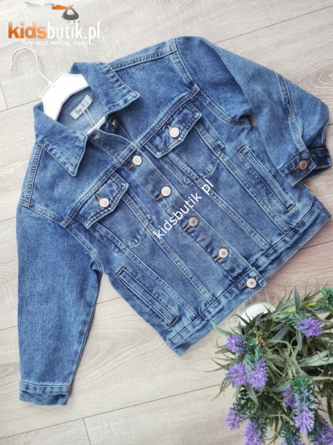 Katana/kurtka jeans emenems Katana/kurtka jeans emenems
