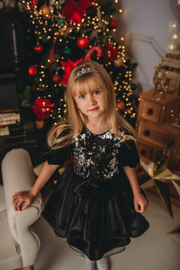 Christmas dress Angelia