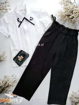 Elegant Swedish trousers with pockets