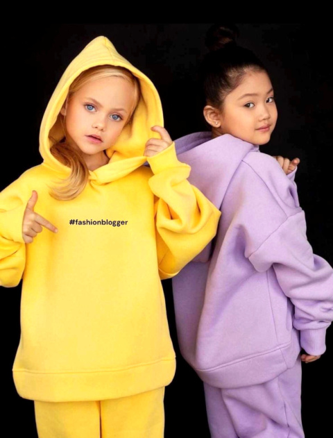 Ocieplany komplet #minimodel Ocieplany komplet #minimodel