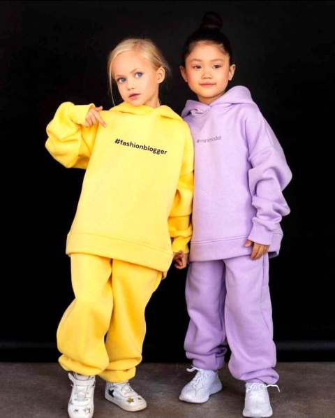 Ocieplany komplet #minimodel Ocieplany komplet #minimodel