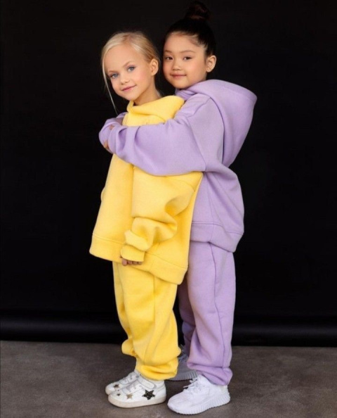 Ocieplany komplet #minimodel Ocieplany komplet #minimodel