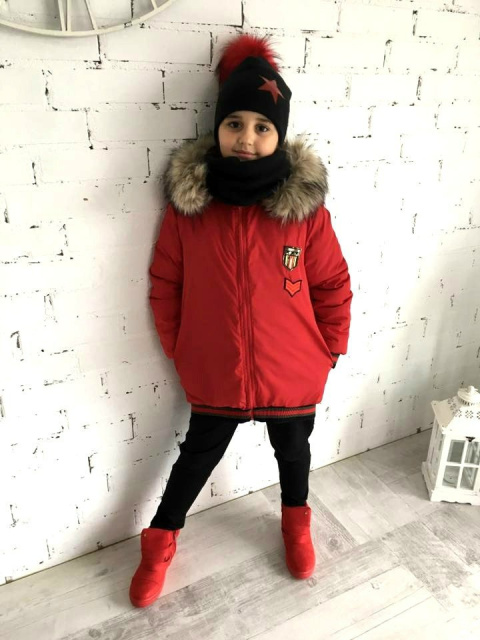 Zestaw CZAPKA I KOMIN GWIAZDKA Zestaw CZAPKA I KOMIN GWIAZDKA
