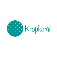 Kropkami